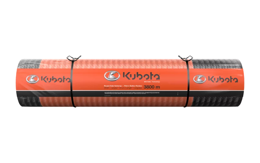 Kubota 3800 Netwrap